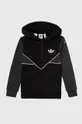 adidas Originals bluza dziecięca czarny