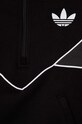 Дитяча кофта adidas Originals чорний IJ5382