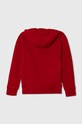 Хлопчик Дитяча кофта adidas Originals TREFOIL IJ7201 червоний