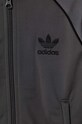 Dječja dukserica adidas Originals siva IJ7286