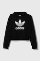 adidas Originals bluza dziecięca IJ9719 czarny AW23