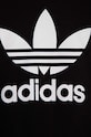 adidas Originals bluza dziecięca czarny IJ9719