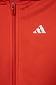 Chłopiec adidas bluza dziecięca IK3113 czerwony
