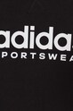 adidas bluza dziecięca czarny IB3232