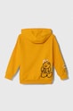 Дитяча кофта adidas Originals II0845 помаранчевий AW23
