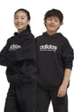črna Otroški pulover adidas Otroški