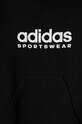 adidas bluza dziecięca czarny IL4935