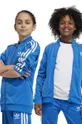 blu adidas Originals felpa per bambini Bambini