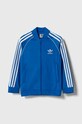 Dječja dukserica adidas Originals IN4743 plava AW23