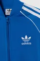 блакитний Дитяча кофта adidas Originals