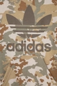 Παιδική μπλούζα adidas Originals Κύριο υλικό: 70% Βαμβάκι, 30% Πολυεστέρας Φόδρα κουκούλας: 100% Βαμβάκι Πλέξη Λαστιχο: 95% Βαμβάκι, 5% Σπαντέξ