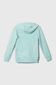 Chłopiec adidas bluza dziecięca IJ6278 turkusowy
