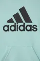 τιρκουάζ Παιδική μπλούζα adidas