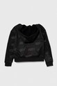 Детская кофта adidas JG BLUV Q4 HD IA1551 чёрный AW23
