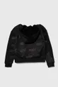 Otroški pulover adidas JG BLUV Q4 HD črna