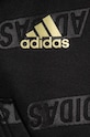 Băieți adidas bluza copii JG BLUV Q4 HD IA1551 negru