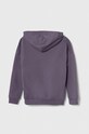 adidas bluza dziecięca IK6875 fioletowy AW23