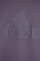 Chlapec Detská mikina adidas IK6875 fialová