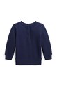 Mikina pre bábätká Polo Ralph Lauren 310916768002 tmavomodrá AW23