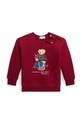 Polo Ralph Lauren bluza niemowlęca pozostałe czerwony 320919722002