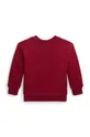 Polo Ralph Lauren bluza niemowlęca czerwony