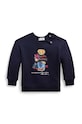 Polo Ralph Lauren bluza niemowlęca pozostałe granatowy 320919722003