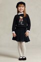 Polo Ralph Lauren bluza dziecięca czarny 312920453001