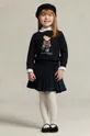 μαύρο Παιδική μπλούζα Polo Ralph Lauren