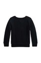 Dziewczynka Polo Ralph Lauren bluza dziecięca 312920453001 czarny