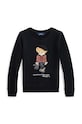 Polo Ralph Lauren bluza dziecięca pozostałe czarny 313920453001