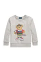 γκρί Παιδική μπλούζα Polo Ralph Lauren Παιδικά
