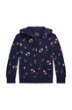 Polo Ralph Lauren bluza wzorzyste granatowy 322917541001