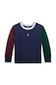 Polo Ralph Lauren bluza dziecięca aplikacja granatowy 322917575001