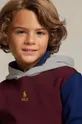 μπορντό Παιδική μπλούζα Polo Ralph Lauren