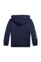 Dječja dukserica Polo Ralph Lauren 322919608001 mornarsko plava AW23