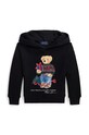 Polo Ralph Lauren bluza dziecięca pozostałe czarny 322920645001