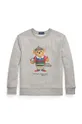 γκρί Παιδική μπλούζα Polo Ralph Lauren Παιδικά