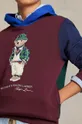 Παιδική βαμβακερή μπλούζα Polo Ralph Lauren Παιδικά