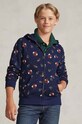 Dječja dukserica Polo Ralph Lauren 323917541001 mornarsko plava
