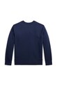 CHLAPEC Dětská mikina Polo Ralph Lauren 323919519001 námořnická modř