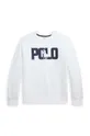 λευκό Παιδική μπλούζα Polo Ralph Lauren Παιδικά