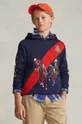 granatowy Polo Ralph Lauren bluza dziecięca Chłopięcy