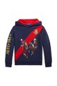 Дитяча кофта Polo Ralph Lauren 323919608001 темно-синій AW23