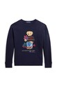 Polo Ralph Lauren bluza dziecięca pozostałe granatowy 323919722003