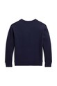 Detská mikina Polo Ralph Lauren 323919722003 tmavomodrá AW23