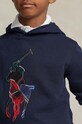 Polo Ralph Lauren bluza dziecięca 323920632001 granatowy