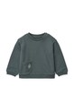 Кофта для младенцев Liewood с эластаном серый LW17824