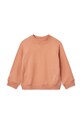 Дитяча кофта Liewood LW17938 помаранчевий AW23