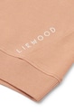 Liewood bluza dziecięca LW17938 pomarańczowy