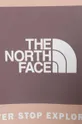 The North Face gyerek melegítőfelső pamutból REDBOX CREW 100% pamut